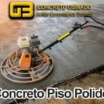 Concreto piso polido Usinado Balneário Camboriú Itapema Porto Belo Itajaí Piçarras Tijucas Morretes SC concreteira barato calçada garagem