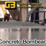 concreto bombeado usinado para obras edificios casas calçadas betoneira barato