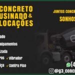 concreto usinado balneário camboriú itapema porto belo concreteira venda preço barato itajaí morretes sc tijucas