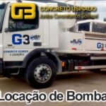 locação de bombas de concreto usinado para obras edificios casas calçadas betoneira barato balneário camboriú itapema porto belo itajaí
